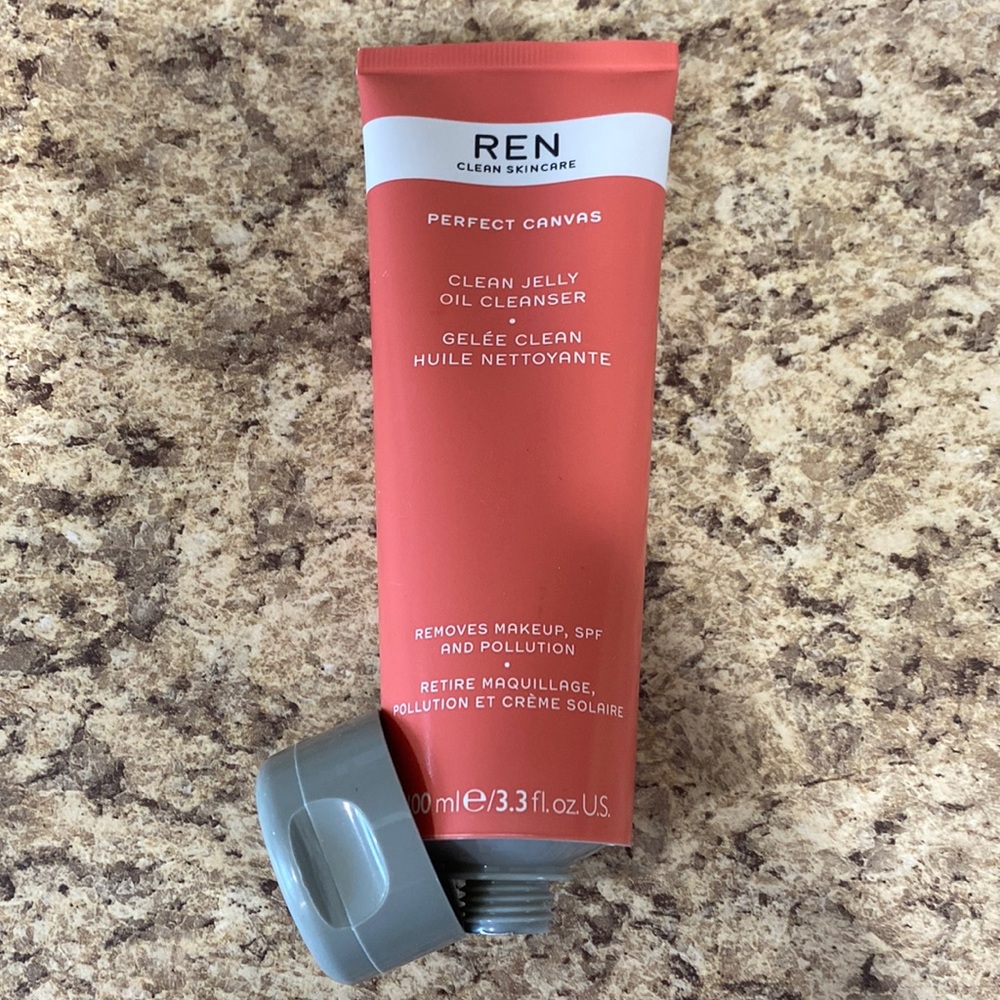 Ren skincare cleanser